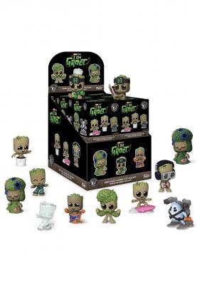 FUNKO Guardians Of The Galaxy - Mystery Minis: I Am Groot POP! Vinyl -
