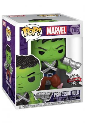 FUNKO Hulk Professor Hulk US 6"" Pop! Vinyl Chase Ships 1 in 6