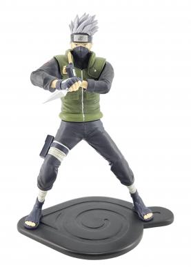  Abystyle Figurine Kakashi Naruto Shippuden