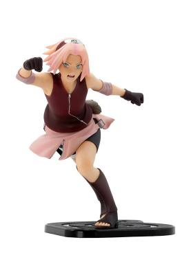 ABYSSE CORP Figurine - SFC - Sakura - 19cm - PVC Haute Qualit&eacute; - D&eacute;tails Fins