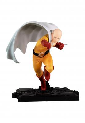 ABYSSE CORP One Punch Man - Saitama - Figurine - multicolore - Onesize - 100% PVC