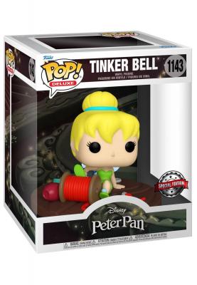FUNKO Peter Pan - Tinker Bell On Spool POP! Vinyl Deluxe -