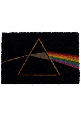 WORLD TRADE AND TECHNOLOGIES Pyramid International PINK FLOYD DARK SIDE OF THE MOON DOORMAT- - Tap
