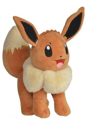 POKEMON  - Peluche 20 cm - Evoli