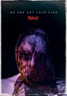  Slipknot - Maxi Poster 61 x 91, 5 cm (We are Not Your Kind)