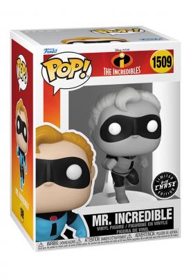 FUNKO Figurine  Pop Disney Incredibles 20th Mr. Incredible w/CH 