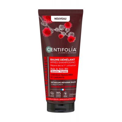 CENTIFOLIA Baume d&eacute;m&ecirc;lant apr&egrave;s shampooing 200ml R&eacute;parateur 