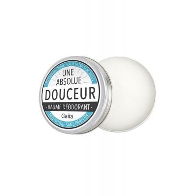 GAIIA Baume D&eacute;odorant Bio Neutre - Sans Bicarbonate - 