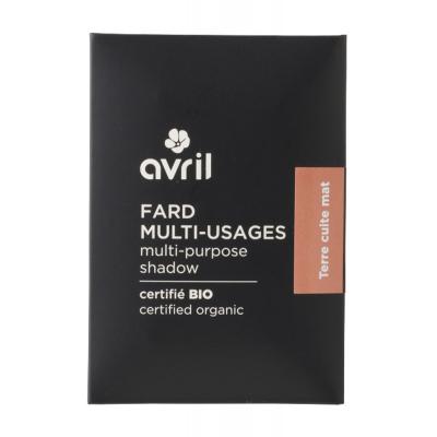 AVRIL  - Fard Multi-Usages Certifi&eacute; Bio 5 g