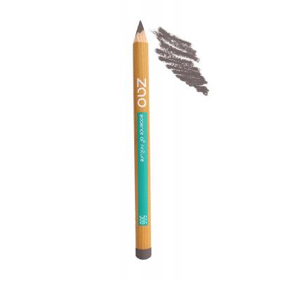ZAO  - Crayon Multifonctions / Sourcils - 566 Blond Fonc&eacute; - Bio Vegan
