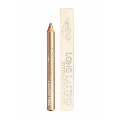 PUROBIO COSMETICS Crayon Ombre &agrave; Paupi&egrave;res Long Lasting - Purobio 06L - Champagne