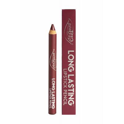 PUROBIO Crayon Rouge &agrave; L&egrave;vres Long Lasting -  016L - Bordeaux