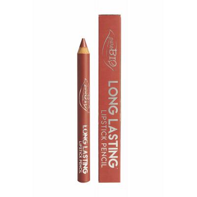 PUROBIO COSMETICS Crayon Rouge &agrave; L&egrave;vres Long Lasting - Purobio 017L - Rose p&ecirc;che