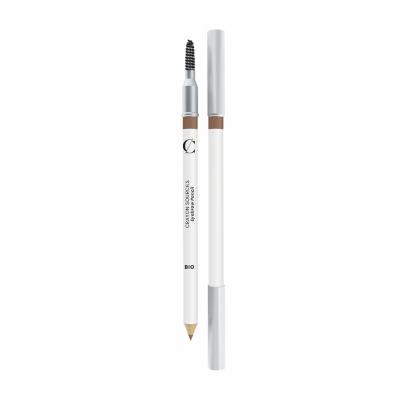 COULEUR CARAMEL Crayon Sourcils Bio -  127 - Blond Fonc&eacute;