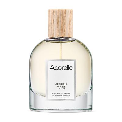 ACORELLE Eau de Parfum Bio Absolu Tiar&eacute; - Flacon - 