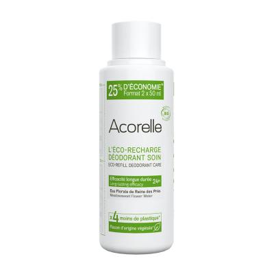 ACORELLE Eco-recharge D&eacute;odorant Bio Longue Dur&eacute;e - 