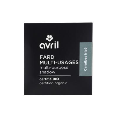 AVRIL  Fard Paupi&egrave;res Bio Cara&iuml;bes Iris&eacute; Recharge 2.5g