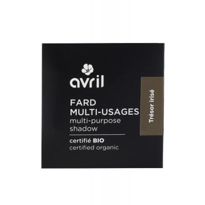 AVRIL  Fard Multi-Usages Recharge Tr&eacute;sor Iris&eacute; 2.5g