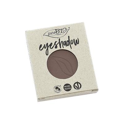 PUROBIO COSMETICS PUROBIO Parapluie compact Matte en Cialda N.03 Marron Refill - 2,50 g