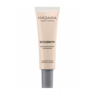 MADARA  - SKINONYM Fond de teint semi-mat aux peptides 30 ml