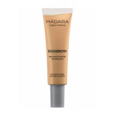 MADARA M&Aacute;DARA - Fond de teint semi-mat aux peptides 30 ml Marron clair unisex
