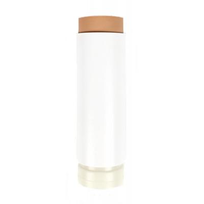 ZAO ESSENCE OF NATURE Fond de Teint Stick Bio - Zao 776 - Medium chocolat au lait Recharge