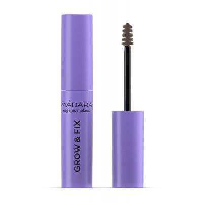 MADARA COSMETICS M&aacute;dara Grow & Fix gel pour sourcils avec couleur 4,25 ml