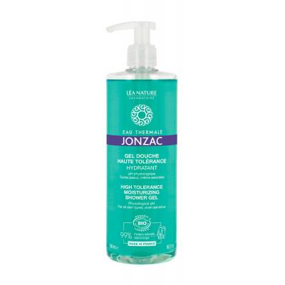 EAU THERMALE JONZAC Gel Douche Bio Haute Tol&eacute;rance - Hydratant - 