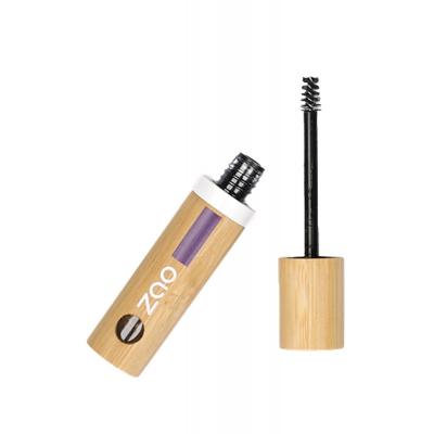 ZAO ESSENCE OF NATURE Zao Makeup, Gloss Transparent Bio, baume fluide n&deg;50