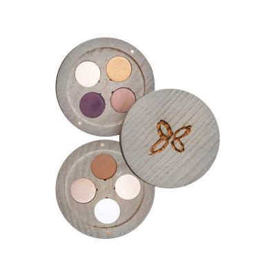 BOHO GREEN  Gypsy Bohemian Palette Ombre &agrave; Paupi&egrave;res 8.8g