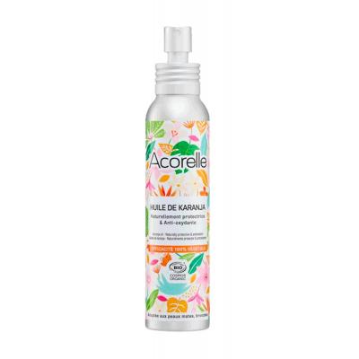 ACORELLE  Solaire Huile Karanja Anti-Oxydant 100ml
