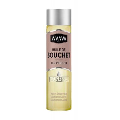 WAAM Souchet 100ml Huile V&eacute;g&eacute;tale 