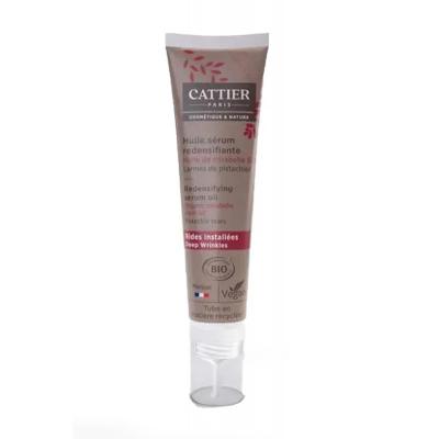 CATTIER  Caresse Soyeuse Huile S&eacute;rum Redensifiante Flacon 30ml
