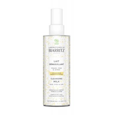 LABORATOIRES DE BIARRITZ Lait D&eacute;maquillant Bio - 