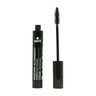 AVRIL  - Mascara Allongeant Noir Certifi&eacute; bio 9 ml