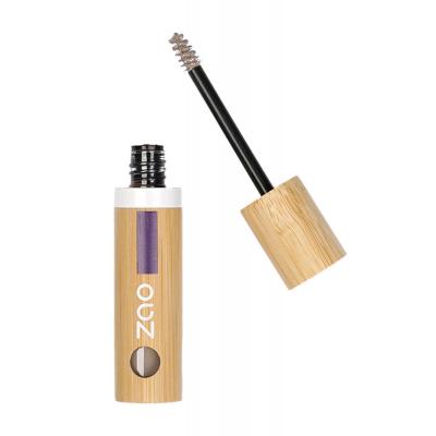 ZAO Mascara Sourcils Bio 053 - Brun Produit classique