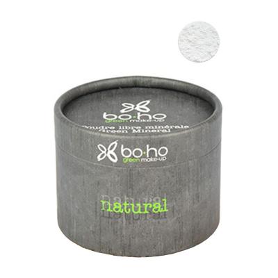 BOHO Fond De Teint Poudre Blanche Translucide 05 Bo.ho Green - La Palette