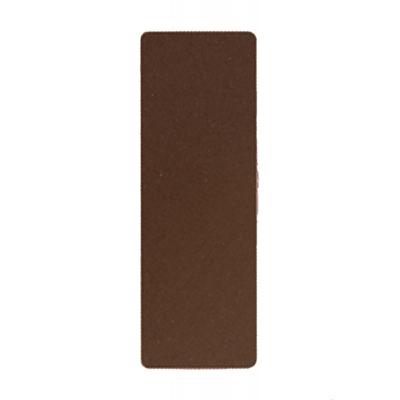 ZAO MAKEUP Recharge fard &agrave; paupi&egrave;res bio - Rectangle - Zao 203 Brun fonc&eacute; - mat