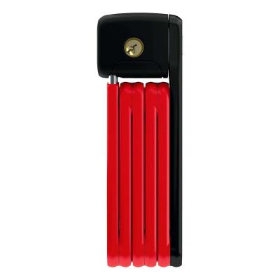 ABUS  Bordo 6055 Antivol Pliable pour v&eacute;lo Unisex, Rouge, 60 cm