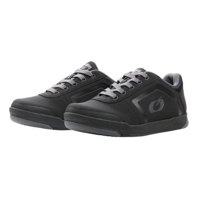 O NEAL Paire de chaussures vtt  pinned flat pedal v 22 noir gris