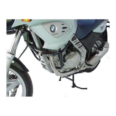 SW MOTECH SW-Motech B&eacute;quille centrale - Noir. BMW F 650 CS Scarver (02-06).