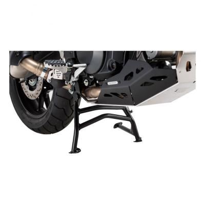 SW MOTECH SW-Motech B&eacute;quille centrale - Noir. Suzuki V-Strom 1000 (14-).