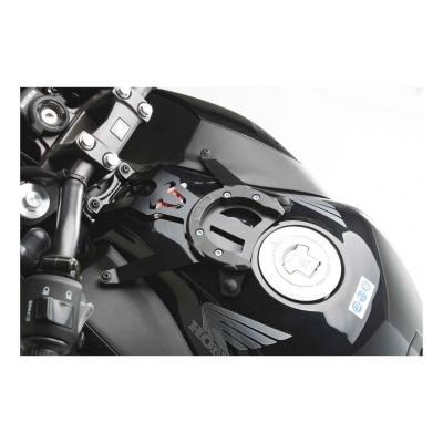 SW MOTECH Bride de fixation r&eacute;servoir SW-MOTECH EVO noir Honda CB 500 F 13-16