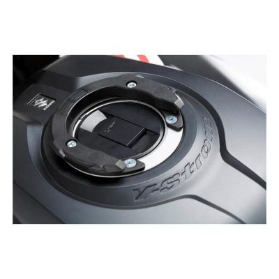 SW MOTECH Bride de fixation r&eacute;servoir SW-MOTECH EVO noir Suzuki V-Strom 1050 20