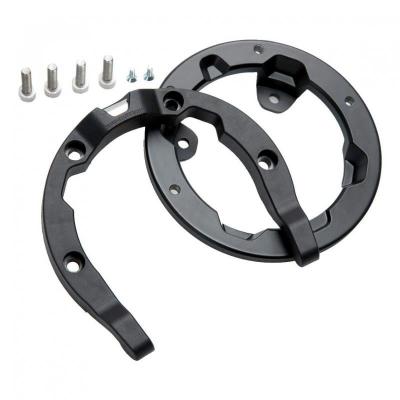 SW MOTECH Bride de fixation r&eacute;servoir SW-MOTECH ION noir Kawasaki Versys-X 300