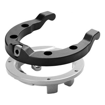 SW MOTECH Bride de fixation r&eacute;servoir SW-MOTECH ION noir sans vis BMW