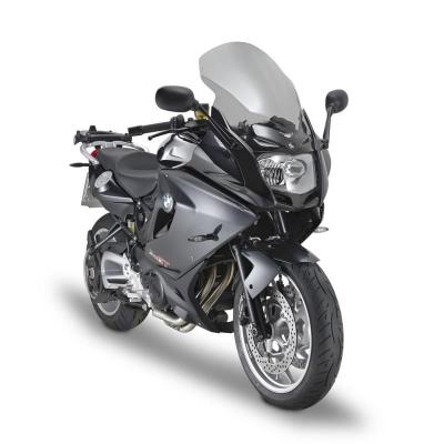 GIVI  Pare-brise, Bulle moto et scooter, D5109S sur&eacute;lev&eacute; transparent