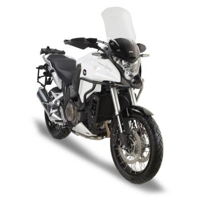 GIVI  Pare-brise, Bulle moto et scooter, D1110ST sur&eacute;lev&eacute; transparent