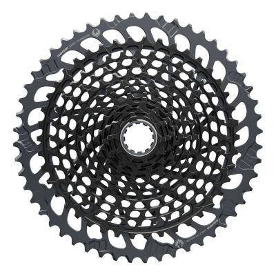 Sram Xx1 Eagle/x01 Eagle Xg-1295 Cassette Noir 12s / 10-52t