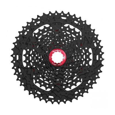 SUNRACE Cassette  RX3 (10 vitesses) - 11-46t 10 Speed Noir Cassettes